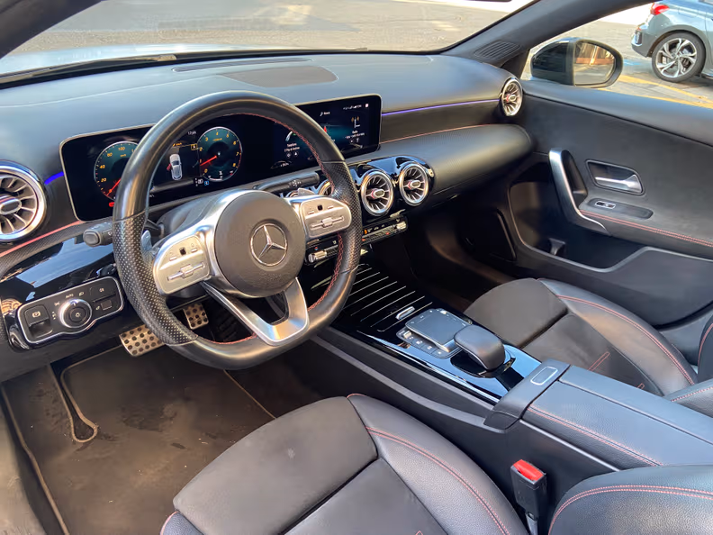Mercedes-Benz Classe A - 7