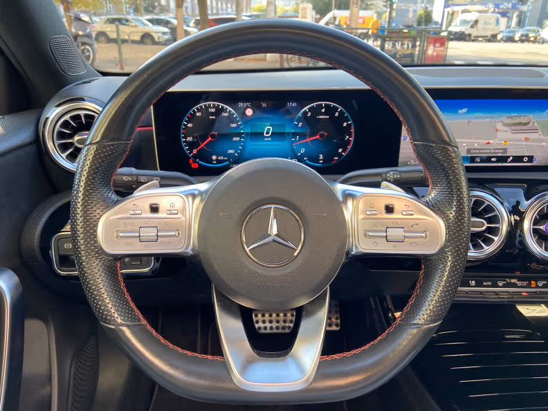 Mercedes-Benz Classe A - 10