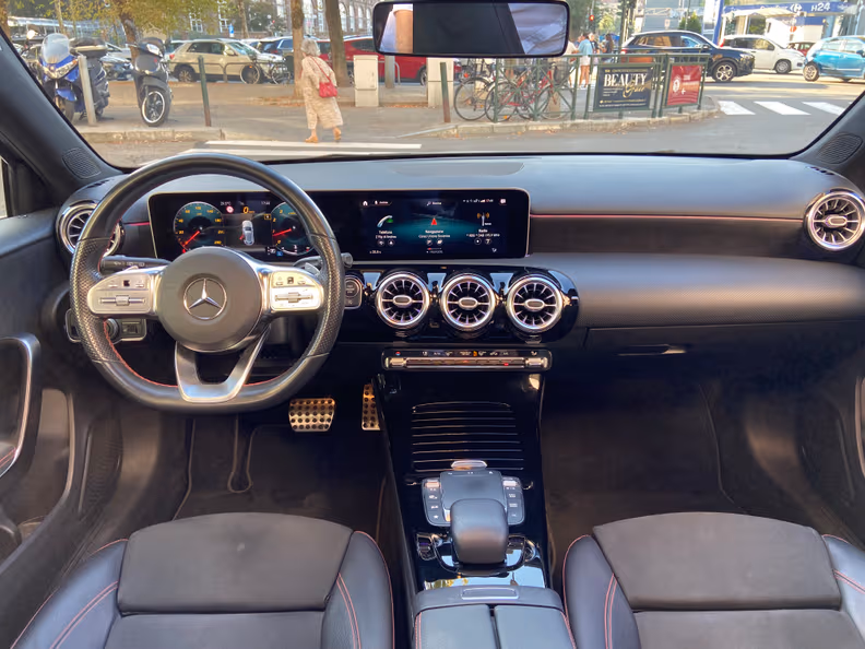 Mercedes-Benz Classe A - 9