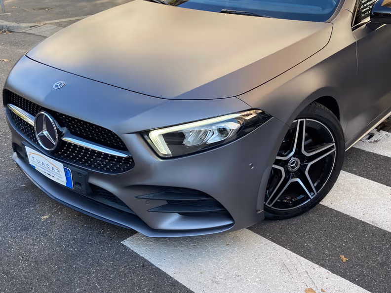 Mercedes-Benz Classe A - 14
