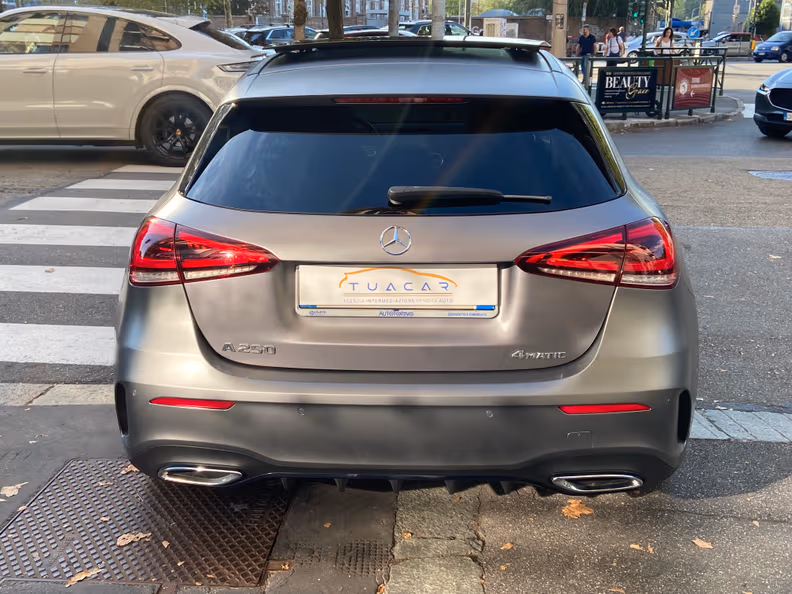 Mercedes-Benz Classe A - 5