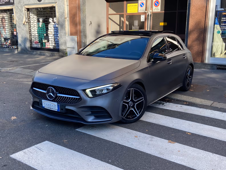 Mercedes-Benz Classe A