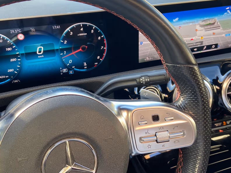 Mercedes-Benz Classe A - 26