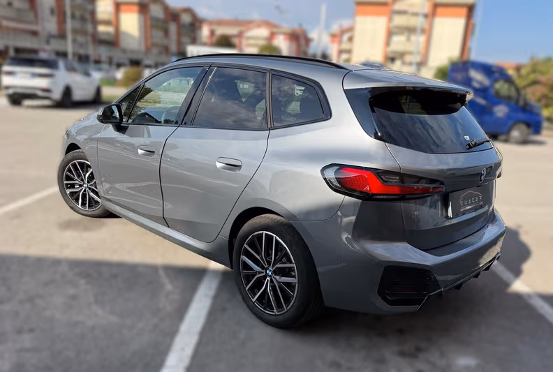BMW Serie 2 - 5