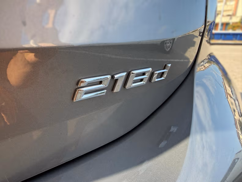 BMW Serie 2 - 13