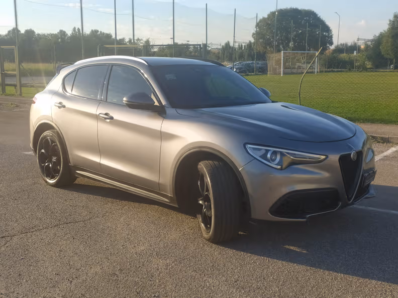 Alfa Romeo Stelvio - 3