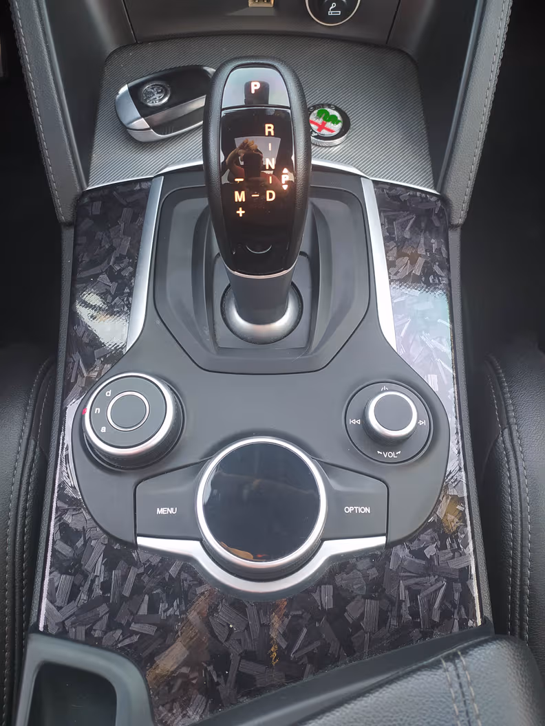 Alfa Romeo Stelvio - 61