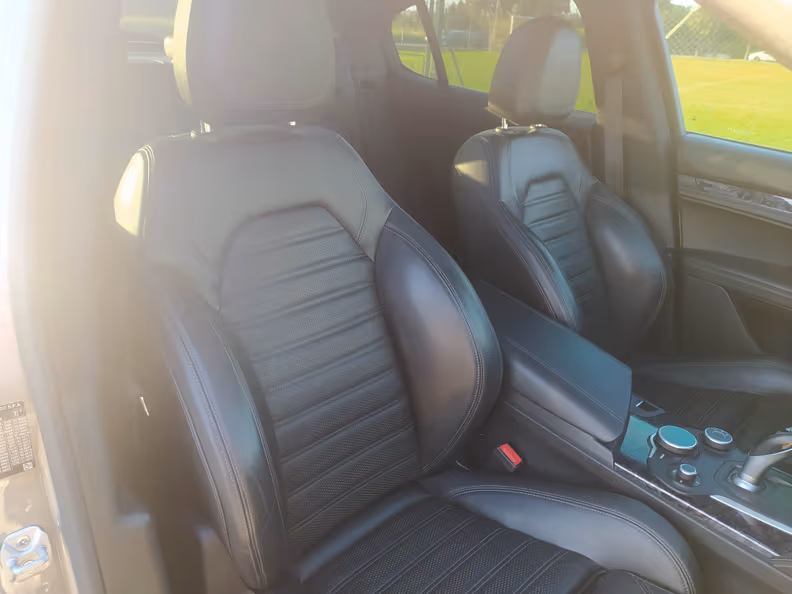 Alfa Romeo Stelvio - 44