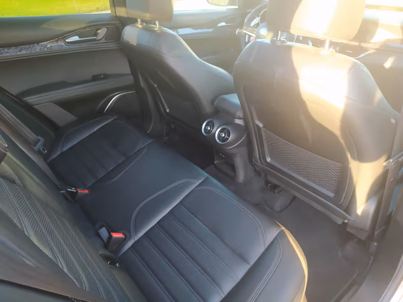 Alfa Romeo Stelvio - 47