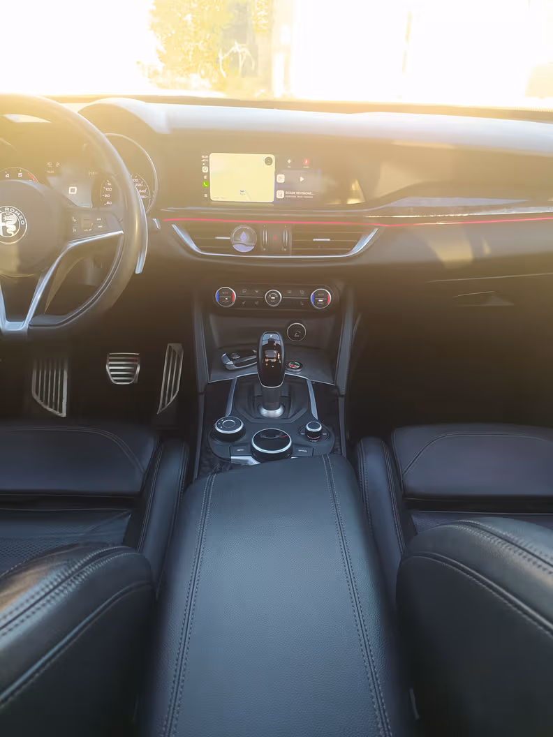 Alfa Romeo Stelvio - 58