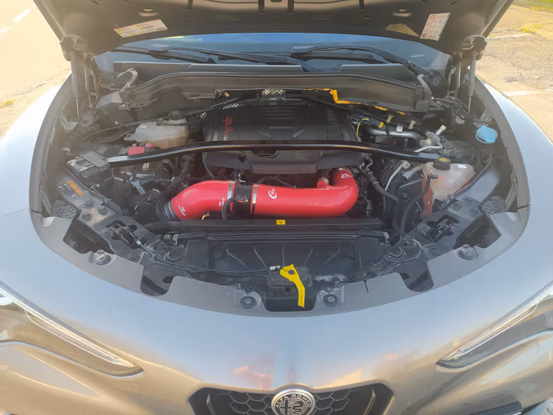 Alfa Romeo Stelvio - 76