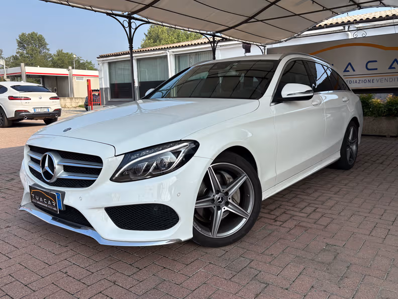 Mercedes-Benz Classe C