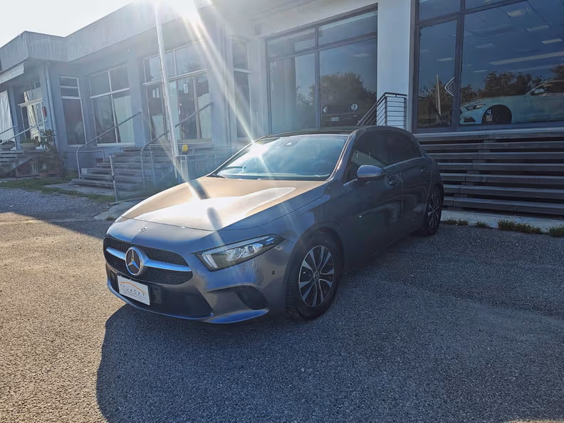 Mercedes-Benz Classe A