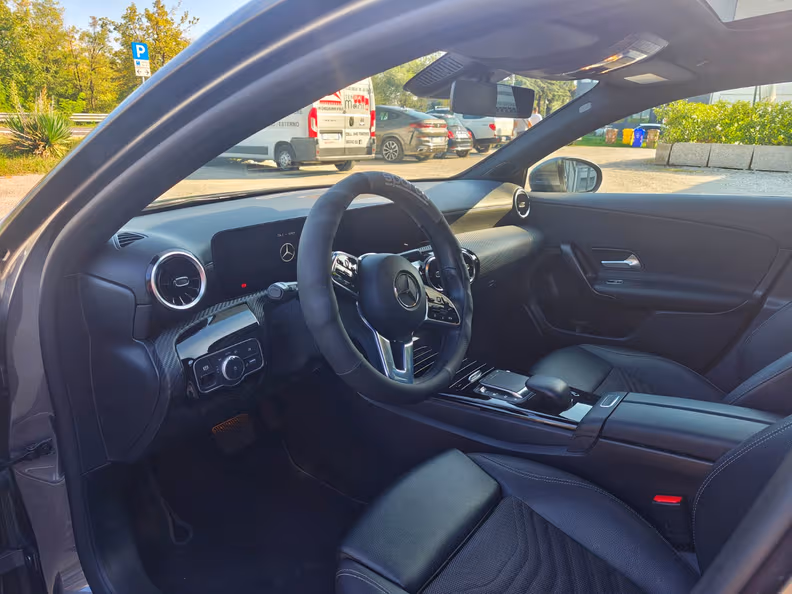 Mercedes-Benz Classe A - 13