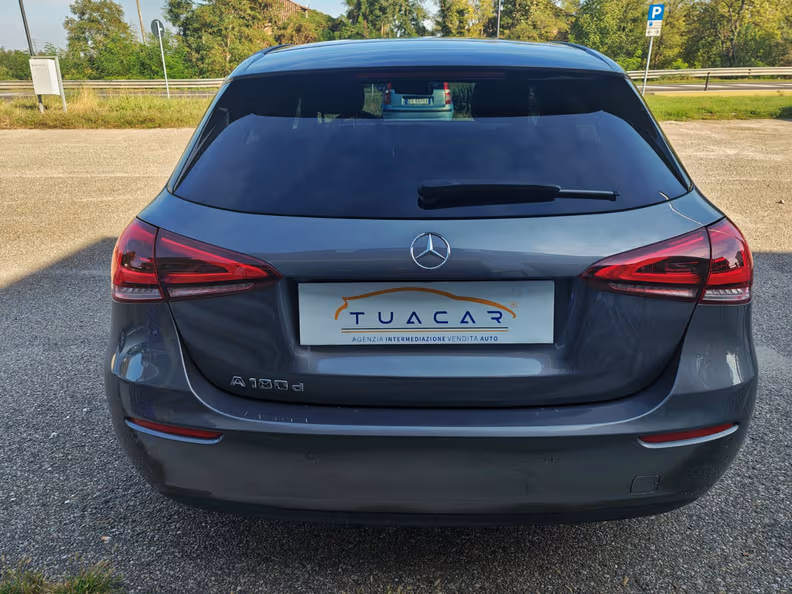 Mercedes-Benz Classe A - 4