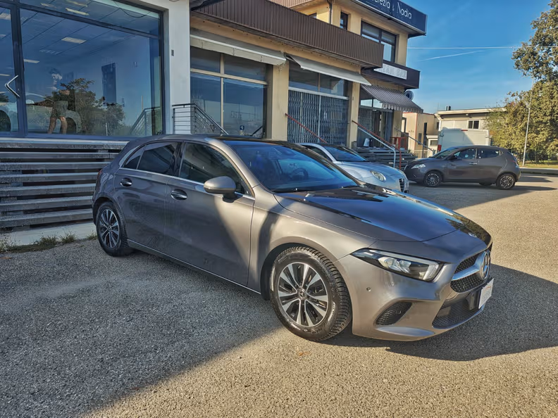 Mercedes-Benz Classe A - 7
