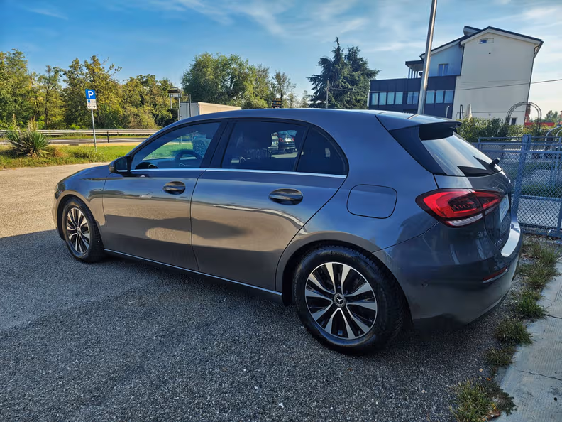 Mercedes-Benz Classe A - 3