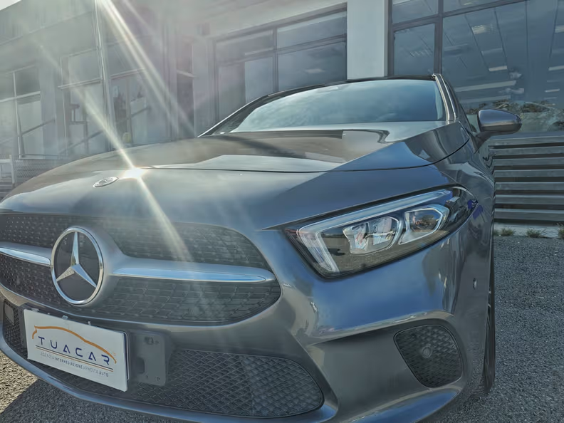 Mercedes-Benz Classe A - 9