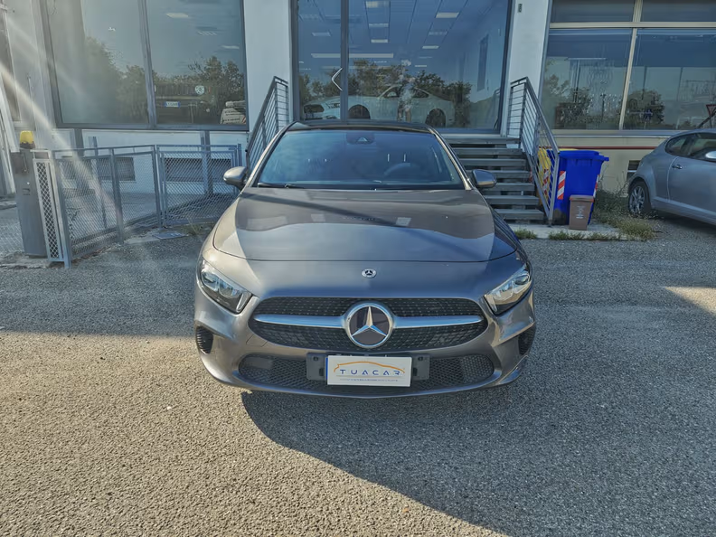 Mercedes-Benz Classe A - 8