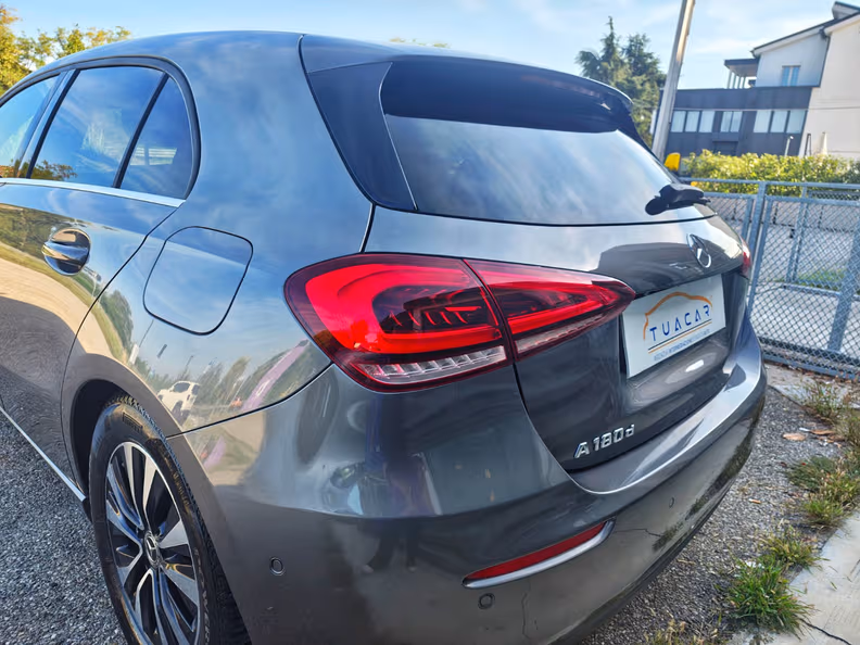 Mercedes-Benz Classe A - 11
