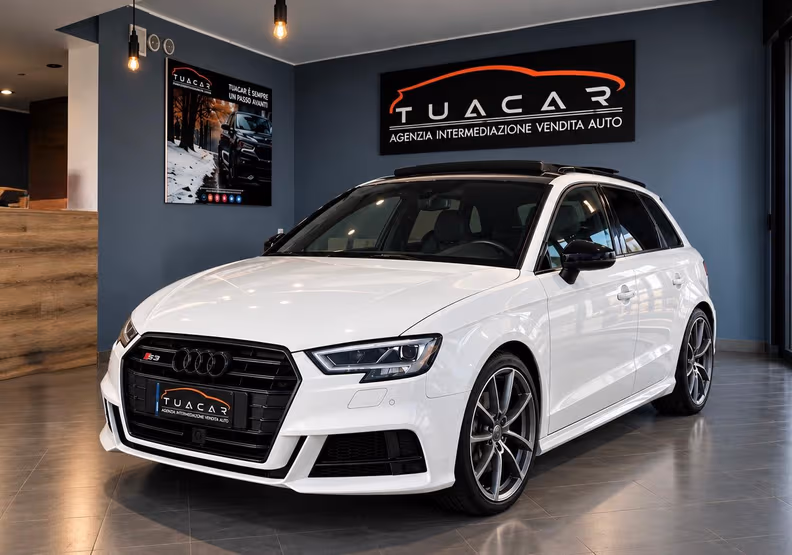 Audi S3 - 4