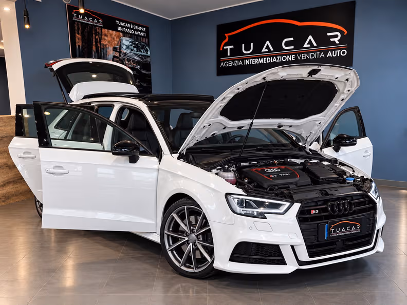 Audi S3 - 6