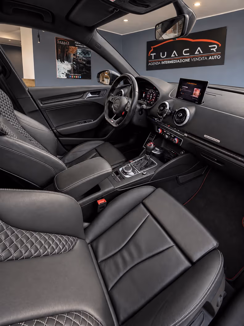 Audi S3 - 8