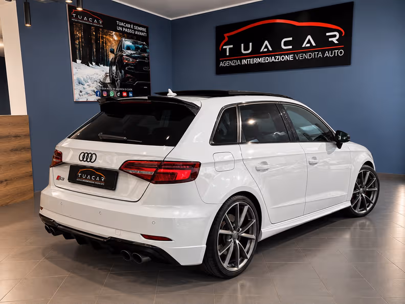 Audi S3 - 2