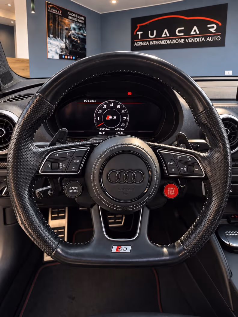 Audi S3 - 10