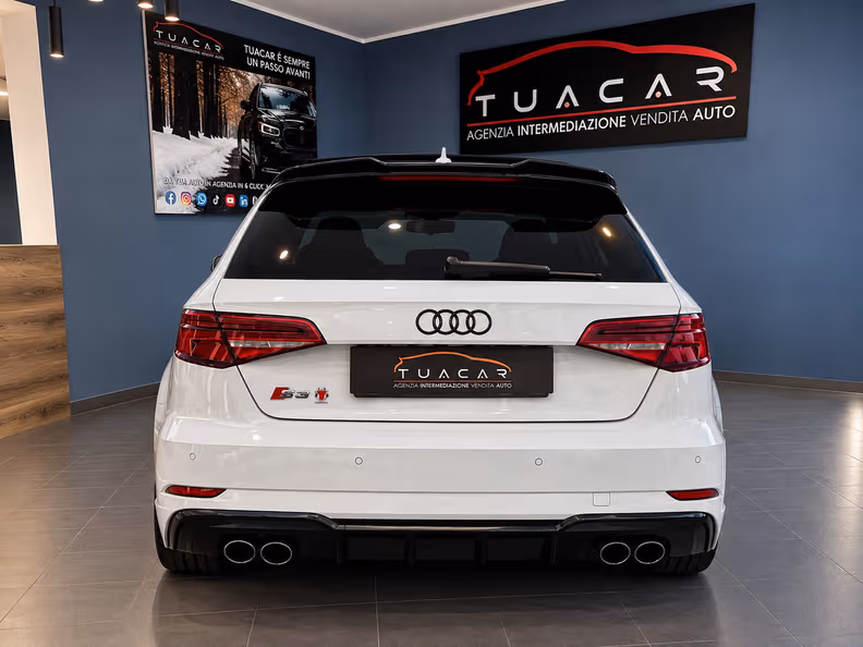 Audi S3 - 5
