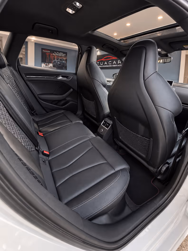 Audi S3 - 9