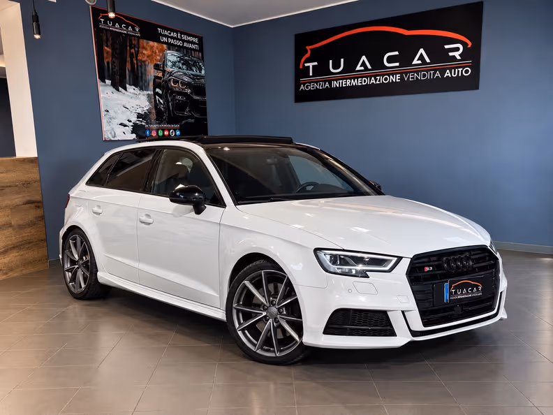 Audi S3