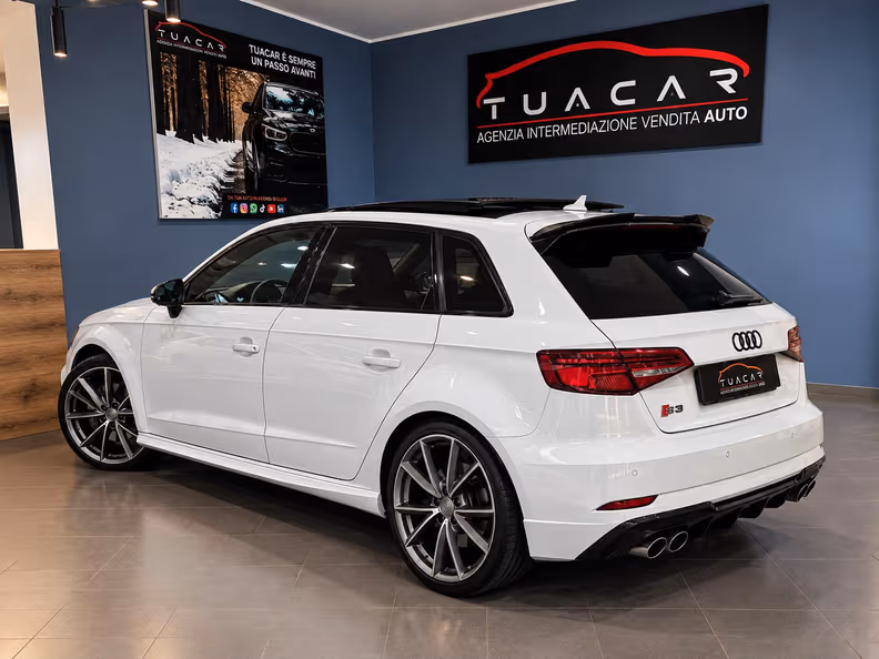 Audi S3 - 3
