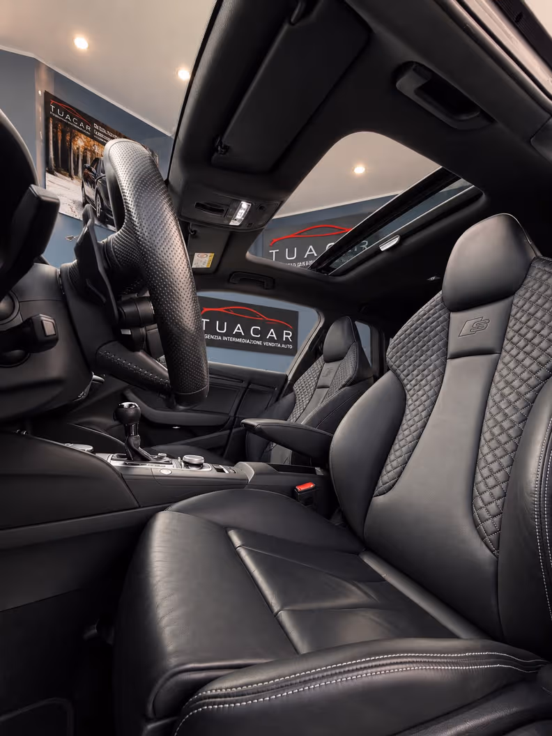 Audi S3 - 7