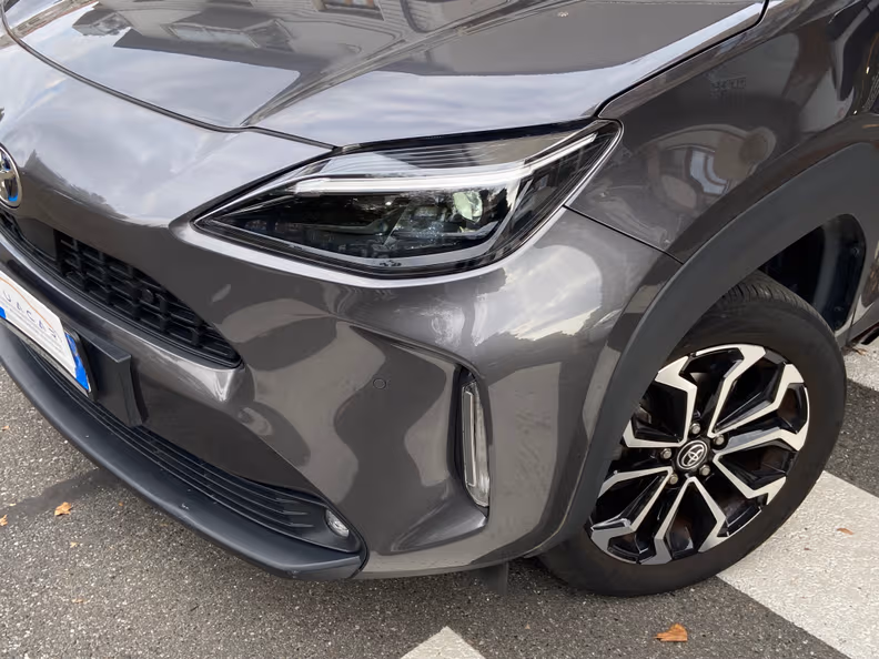 Toyota Yaris Cross - 15