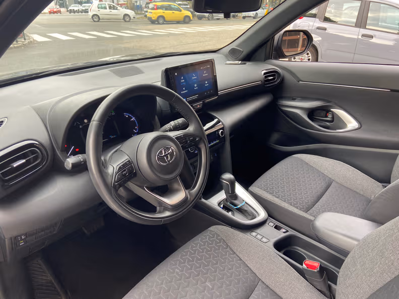 Toyota Yaris Cross - 7