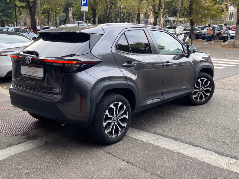 Toyota Yaris Cross - 4