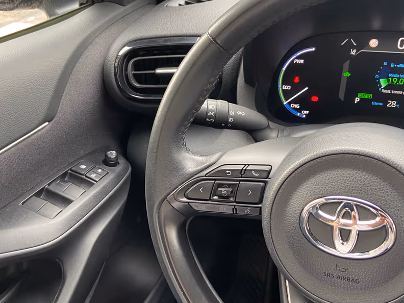 Toyota Yaris Cross - 29
