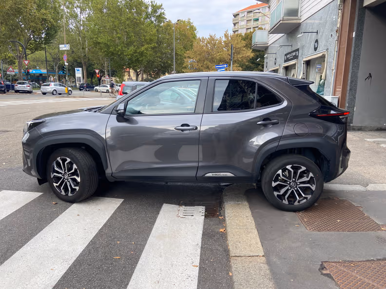 Toyota Yaris Cross - 16