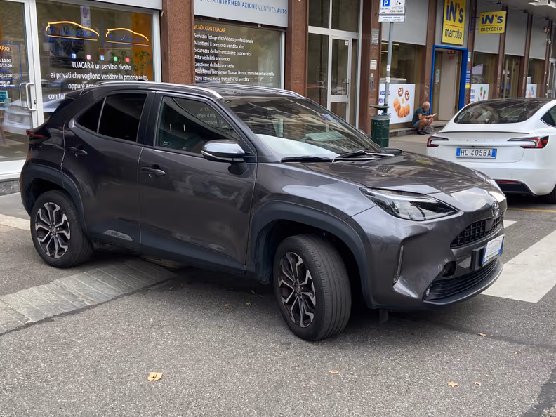 Toyota Yaris Cross - 3