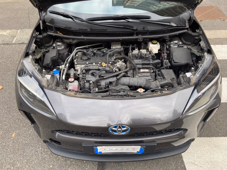 Toyota Yaris Cross - 33