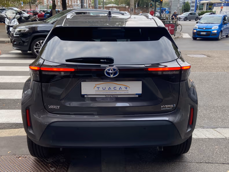 Toyota Yaris Cross - 5