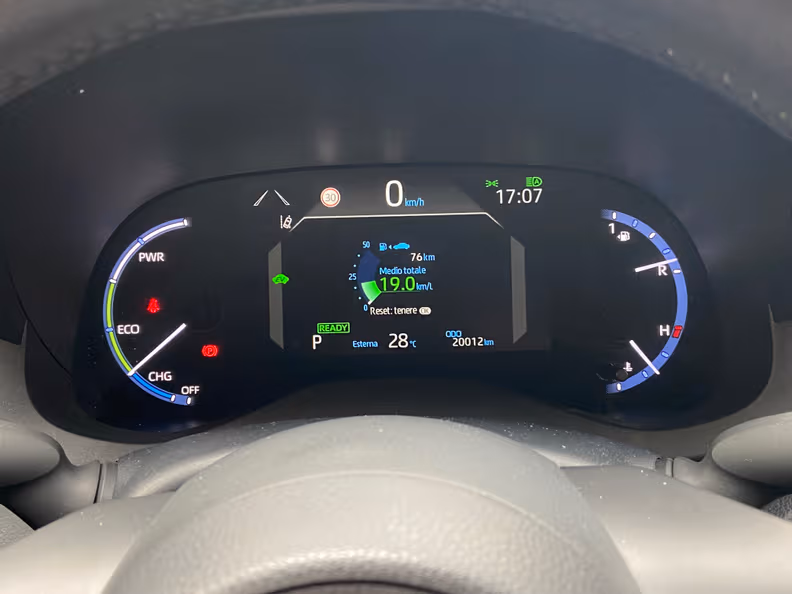 Toyota Yaris Cross - 9