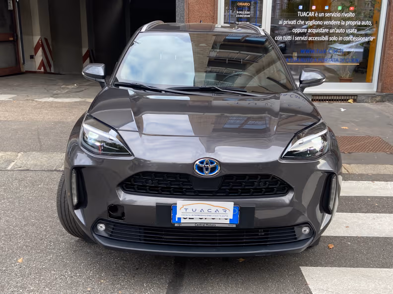 Toyota Yaris Cross - 2