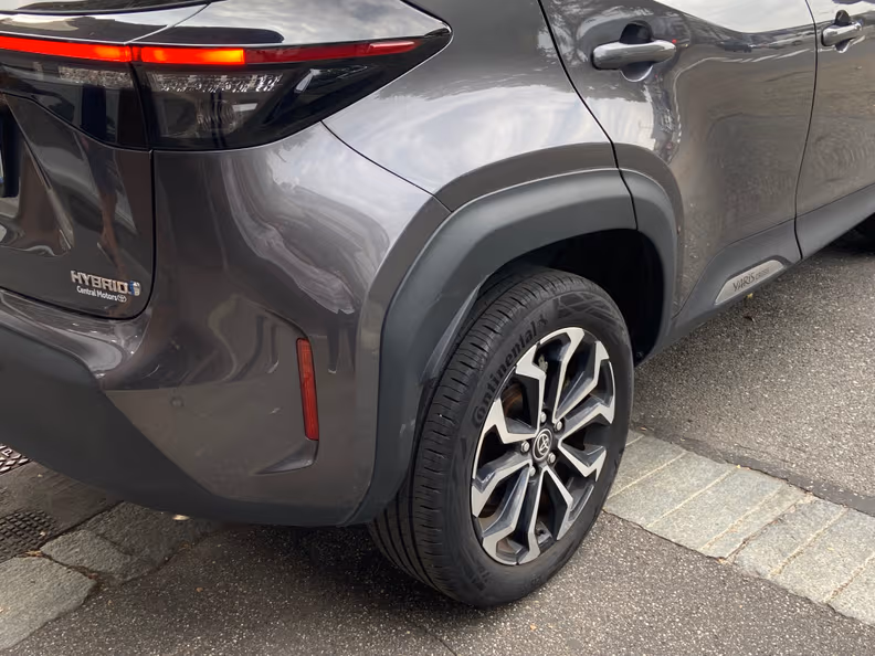 Toyota Yaris Cross - 21