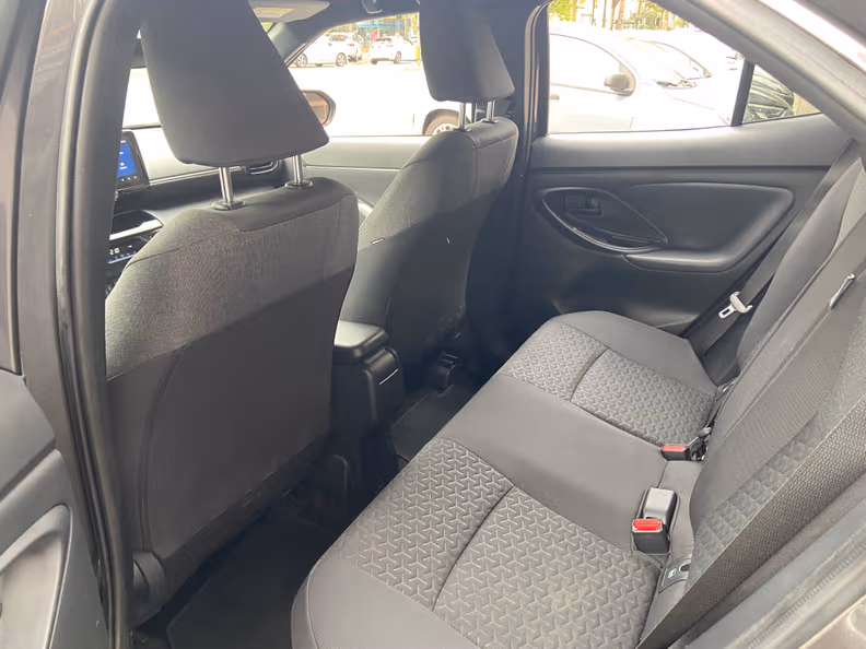 Toyota Yaris Cross - 27