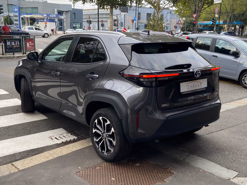 Toyota Yaris Cross - 6