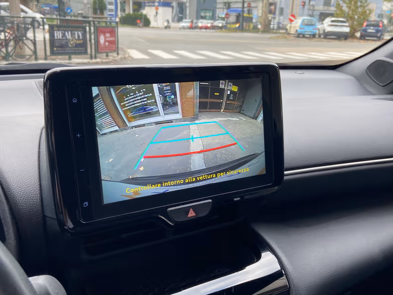 Toyota Yaris Cross - 13