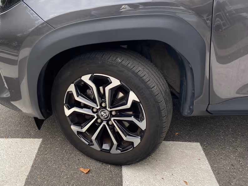 Toyota Yaris Cross - 19