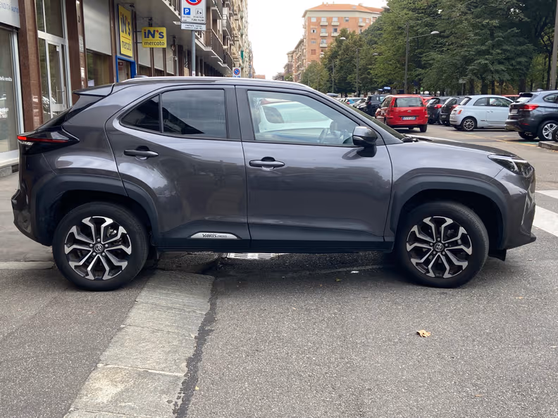 Toyota Yaris Cross - 17